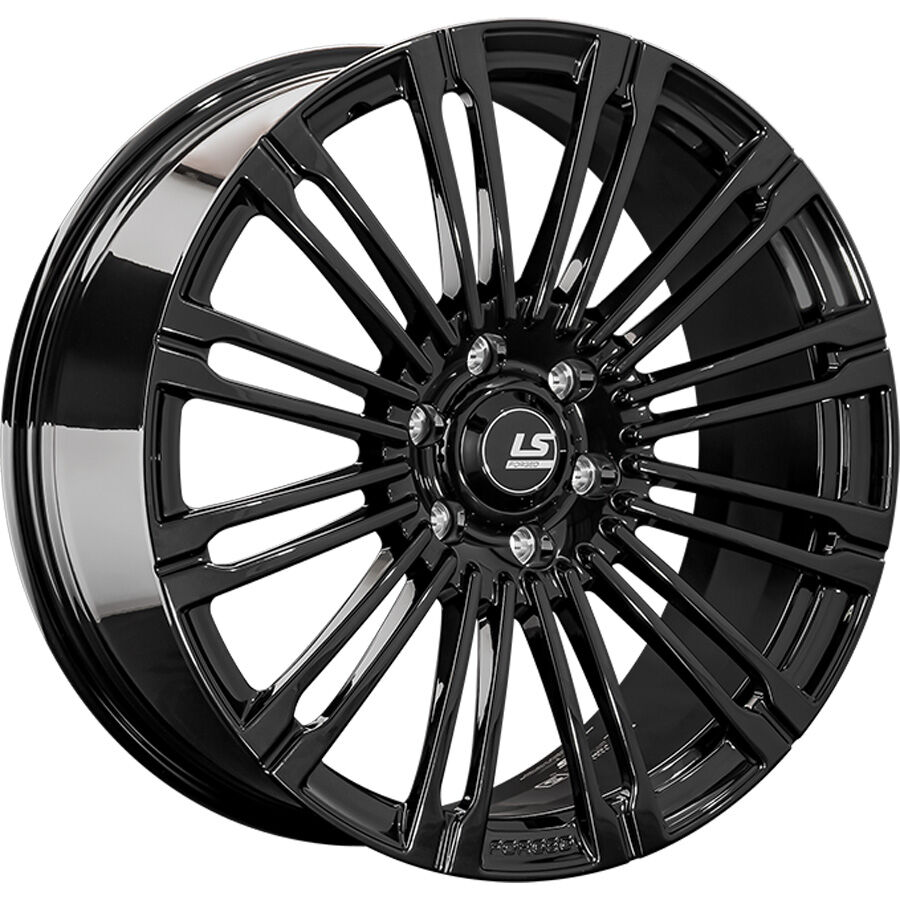 LS Forged LS FG18 R22x9 6x139.7 ET45 CB95.1 BK