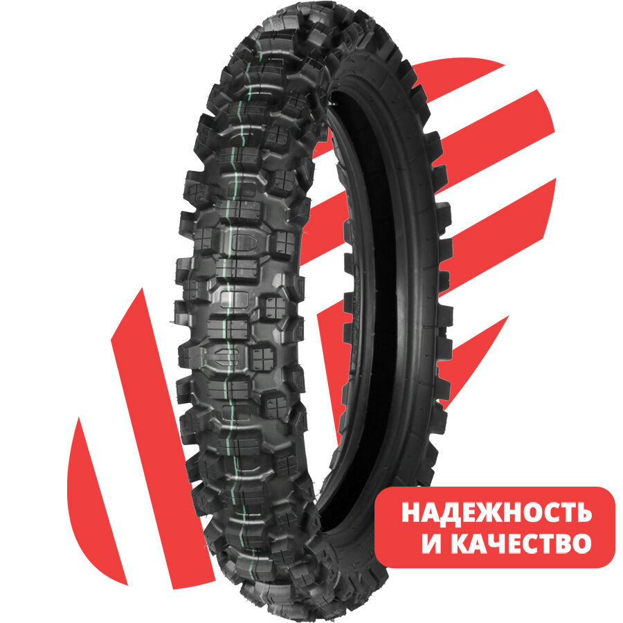 Novion SS-152 120/80 -19 62M TT Rear Medium Soft NHS