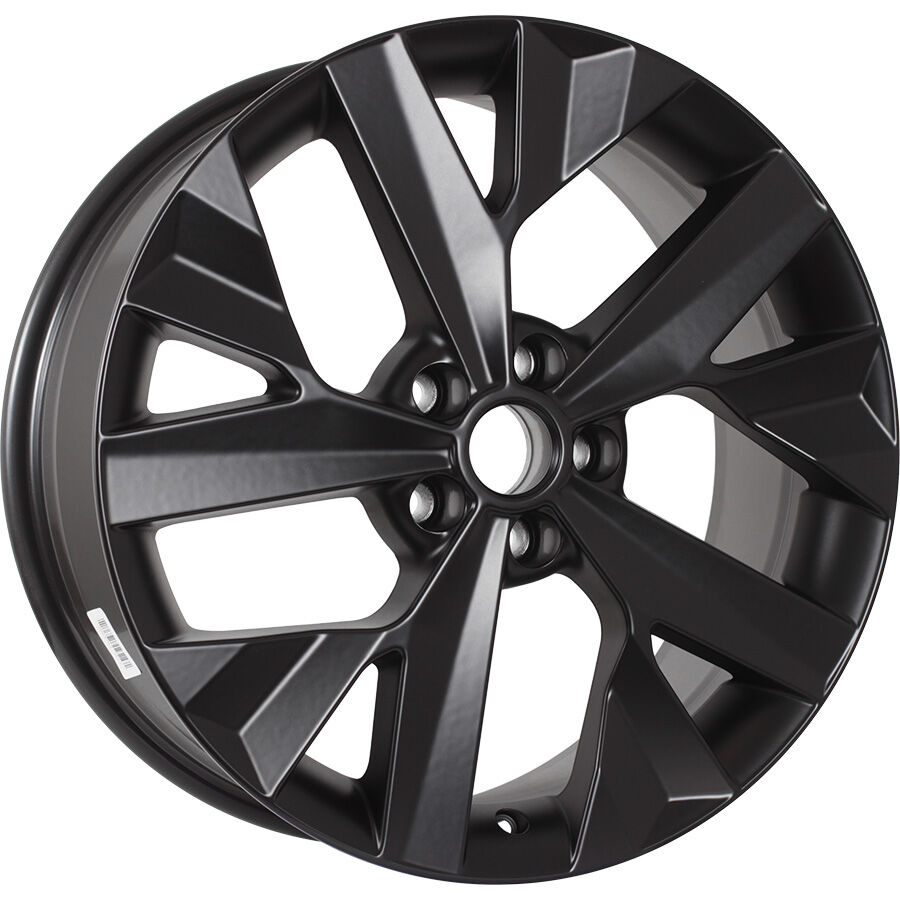 СКАД Premium Series КР011 (18_RAV4_XA4) R18x7.5 5x114.3 ET45 CB60.1 Fury_black
