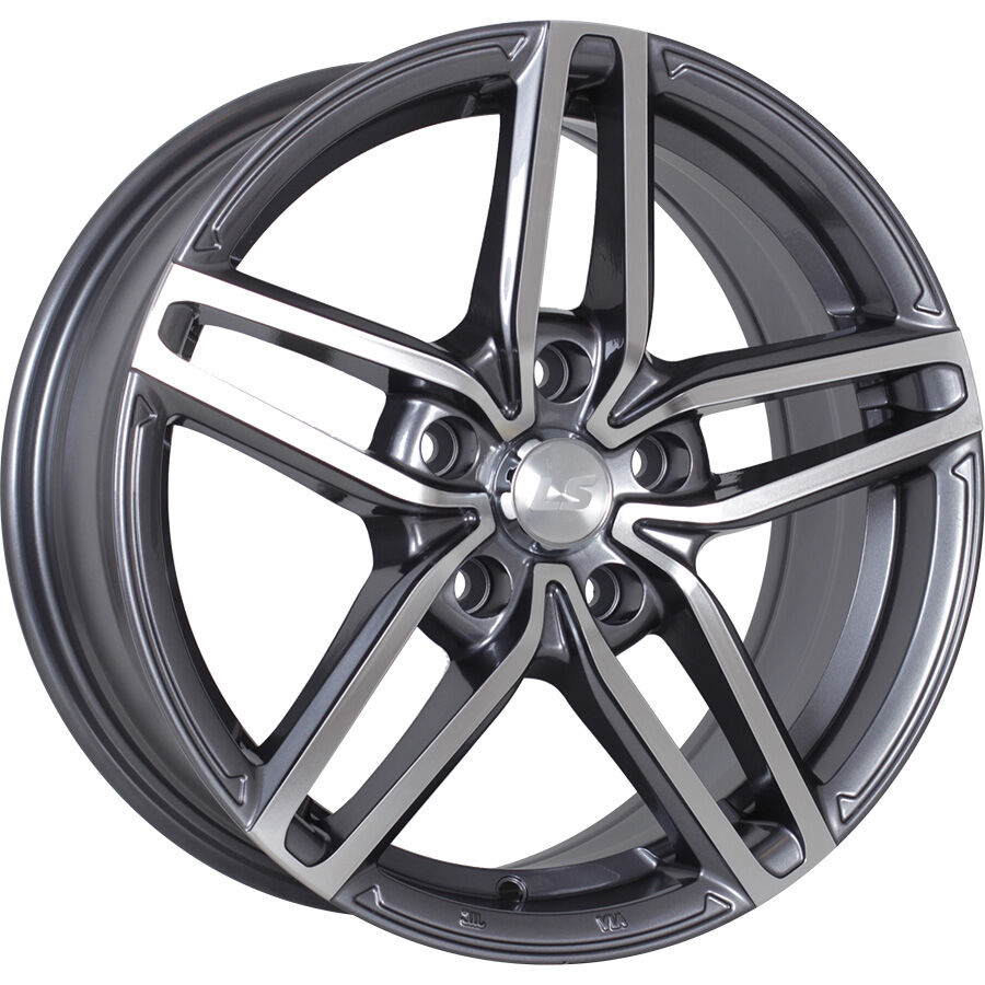 LS LS 765 R16x7 5x114.3 ET40 CB73.1 GMF