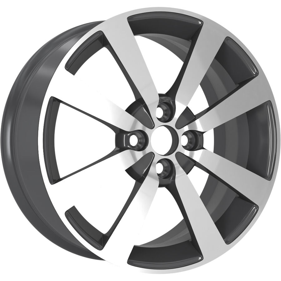 LS LS 948 R16x6 4x100 ET41 CB60.1 GMF