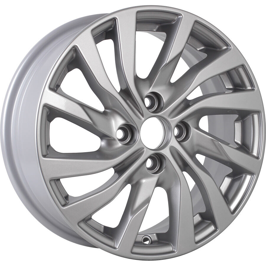 iFree Original КС882 (ZV 15_XRAY) R15x6 4x100 ET37 CB60.1 Silver