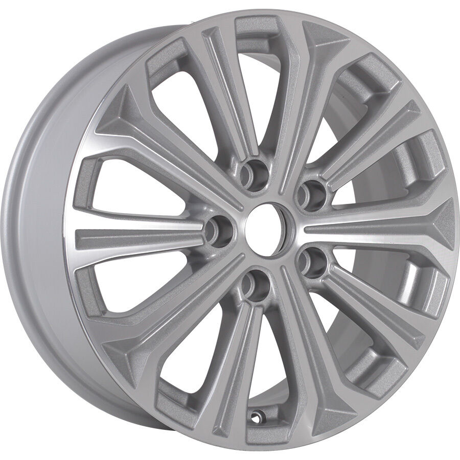 KHOMEN KHW1610 (ZV 16_Sonata) R16x6.5 5x114.3 ET43 CB67.1 F_SILVER_FP