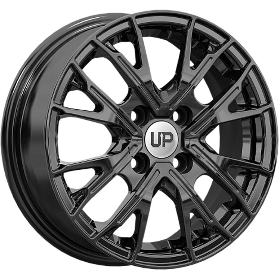WUP Up127 R14x5.5 4x98 ET35 CB58.5 GB