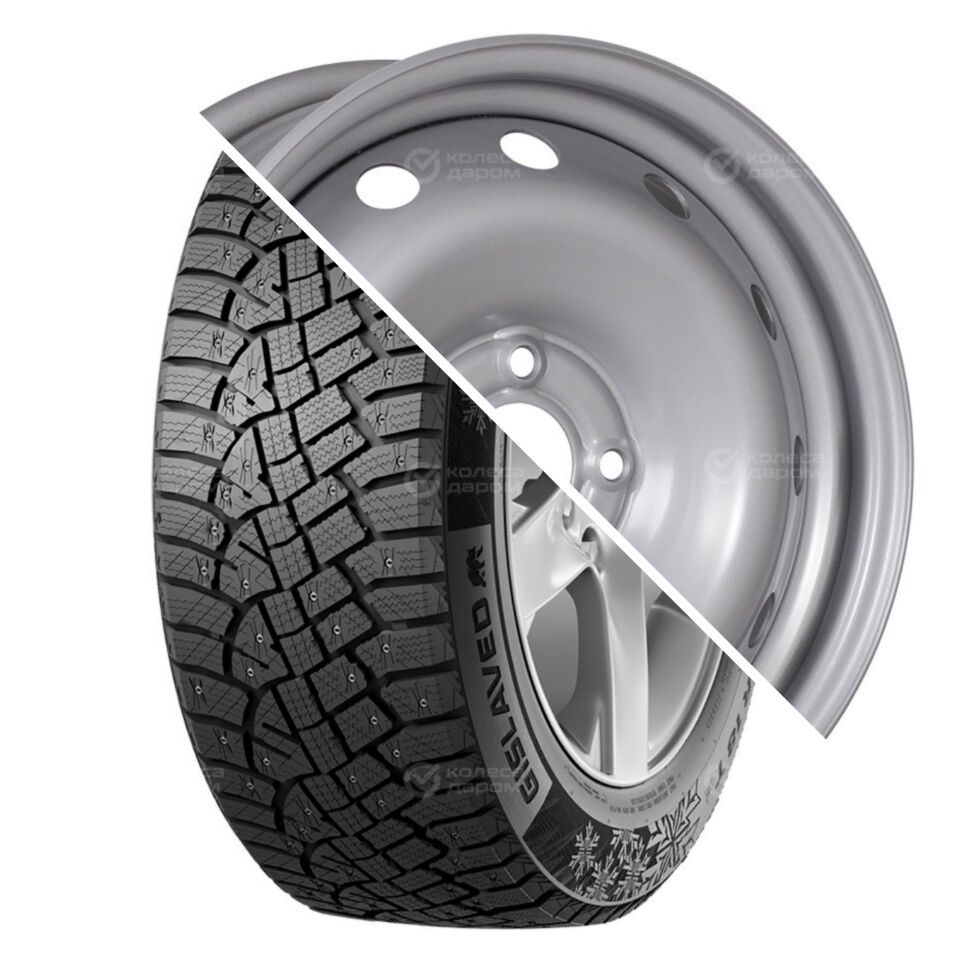 ТЗСК IceControl (ex. Continental) R15 185/65 92T шип XL   () + Тольятти Largus Logan R15x6 4x100 ET50 CB6 IceControl (ex. Continental) R15 185/65 92T шип XL    + Тольятти Largus Logan R15x6 4x100 ET50 CB60.