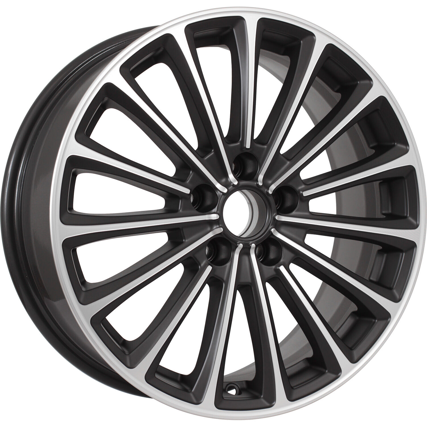 X-trike X136 R17x7 5x108 ET33 CB60.1 BKM_FP