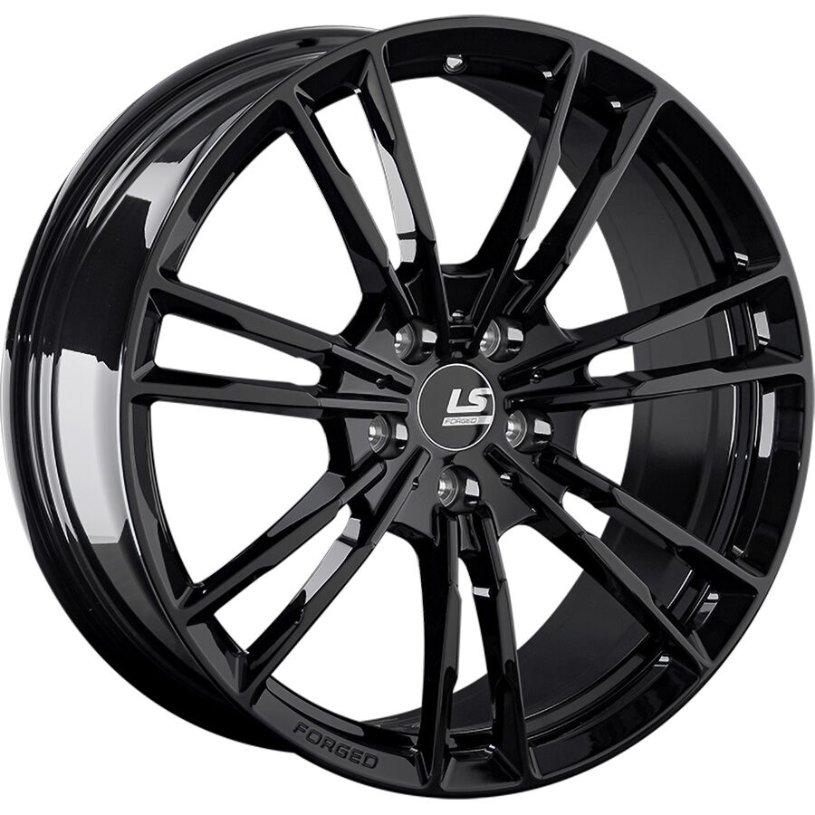 LS Forged FG06 R19x8.5 5x112 ET38 CB66.6 BK