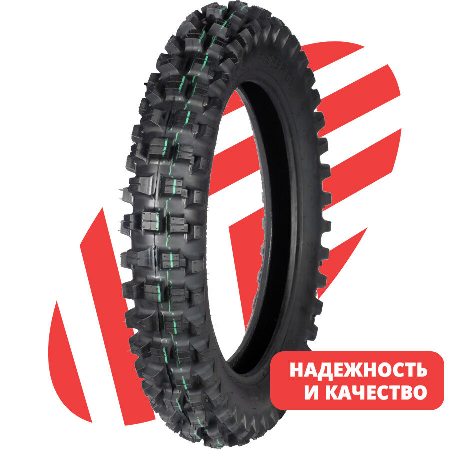 Novion SS-059D 120/100 -18 74P TT Rear Super Soft NHS M+S