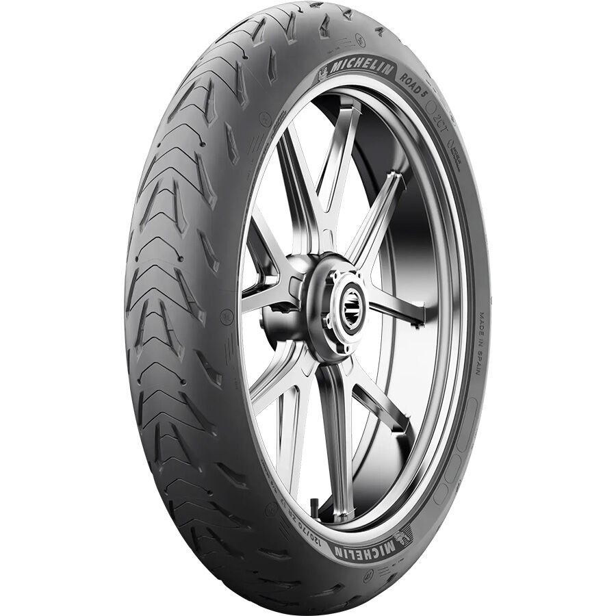 Michelin Road 5 120/70 ZR17 58W TL Front   2024