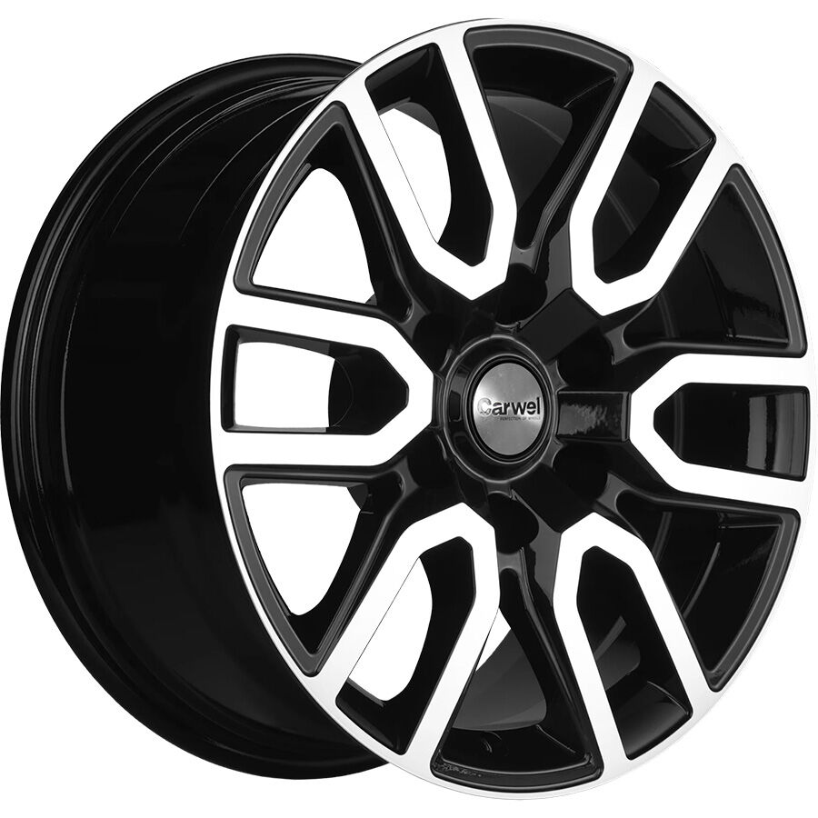 Carwel Барал 1723 R17x8 6x139.7 ET46 CB67.1 ABT