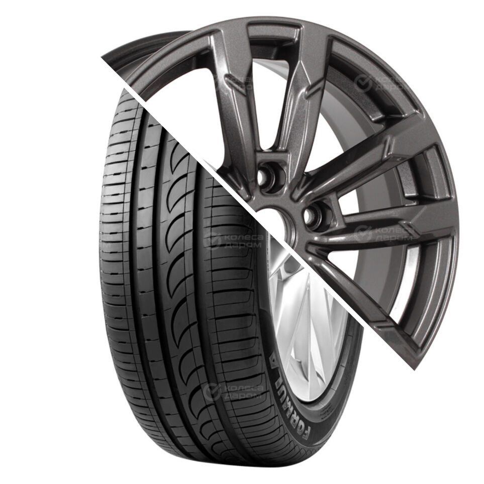 Formula Energy R16 205/55 91V    () + Кения R16x6.5 5x108 ET50 CB63.35 Graphite  Energy R16 205/55 91V     + Кения R16x6.5 5x108 ET50 CB63.35 Graphite