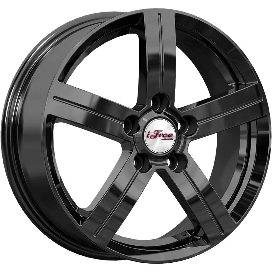 iFree Оруэлл R16x6 5x112 ET46 CB57.1 BK