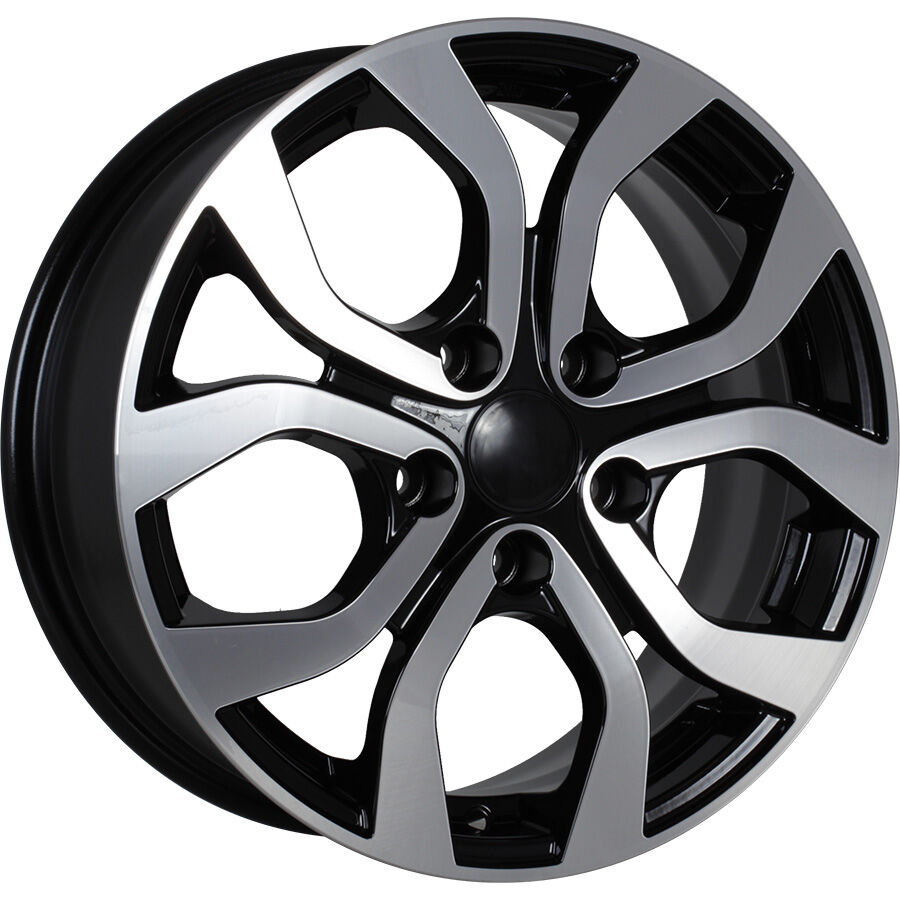 Carwel Буссе 164 R16x6.5 5x114.3 ET45 CB60.1 AB