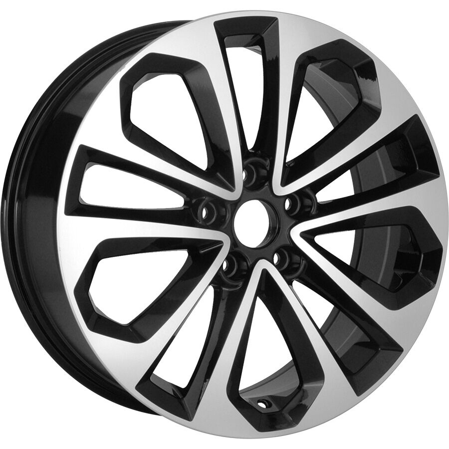 Replay HV8 R17x6.5 5x114.3 ET50 CB64.1 BKF