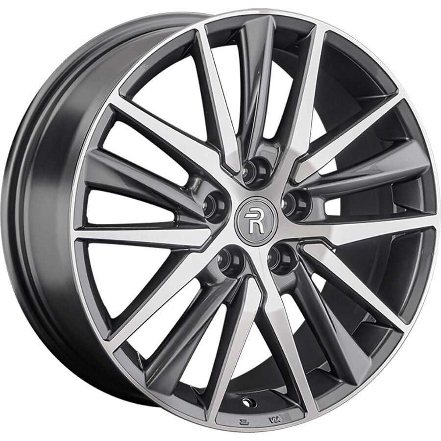 Replay KI397 R18x8 5x114.3 ET50 CB67.1 GMF