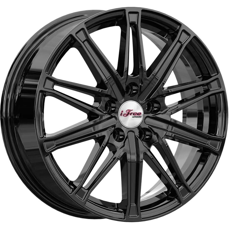 iFree Виар R17x6.5 5x114.3 ET45 CB67.1 Black