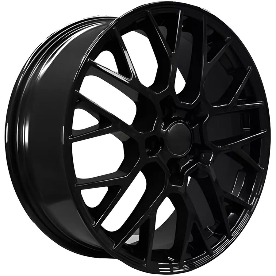 KHOMEN KHW1818 (Haval Jolion) R18x7 5x108 ET33 CB60.1 Black