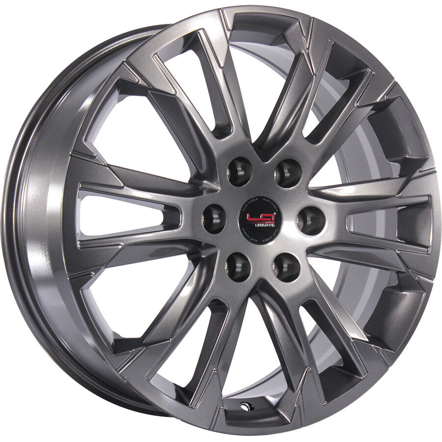 LegeArtis CT Concept TY579 R20x8 6x139.7 ET60 CB95.1 GM