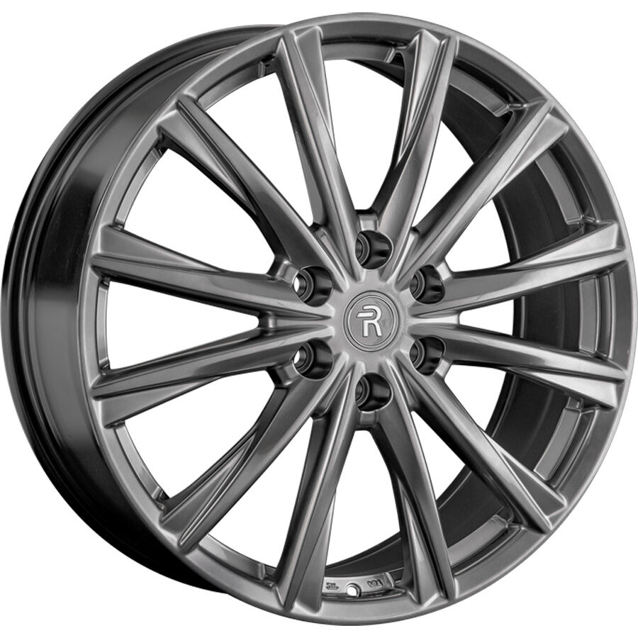 Replay LX246 R20x8 6x139.7 ET55 CB95.1 HPB