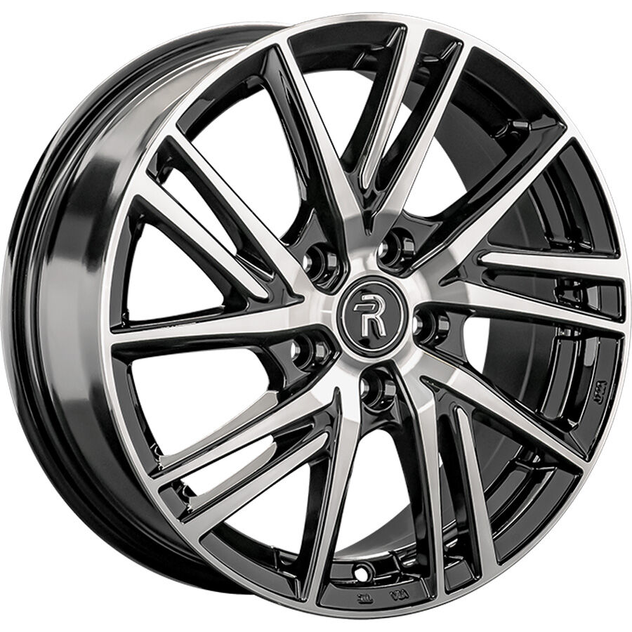 Replay CHG58 R16x6.5 5x110 ET46 CB63.3 BKF