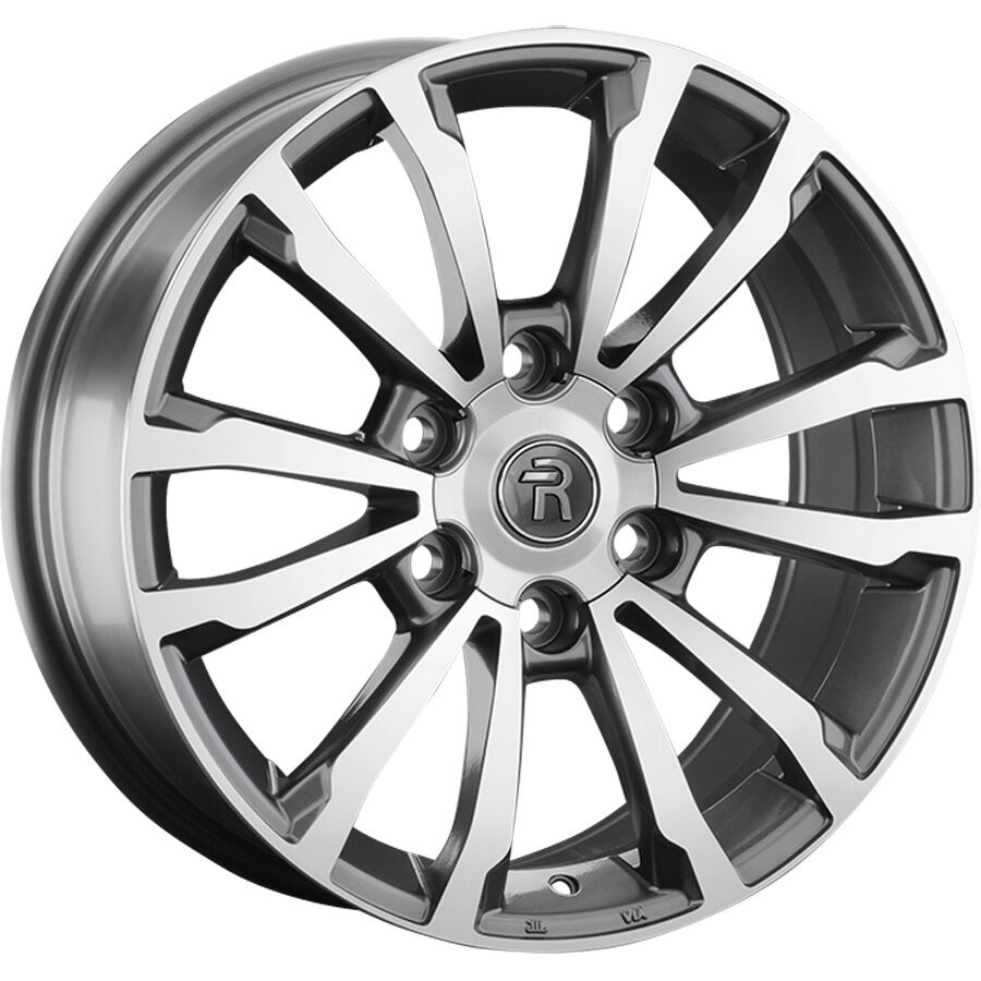 Replay TY263 R19x7.5 6x139.7 ET25 CB106.1 GMF