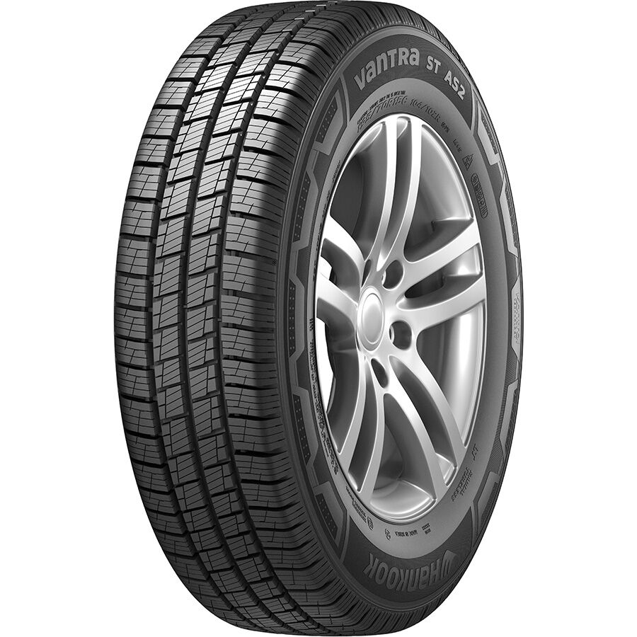 Hankook VanTRa ST AS2 RA30 R16C 225/75 121/120R