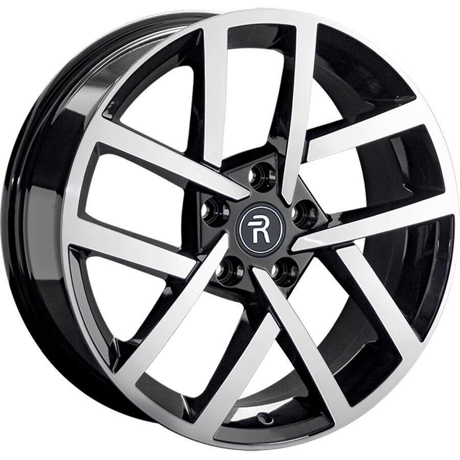 Replay SK197 R17x7 5x112 ET45 CB57.1 BKF