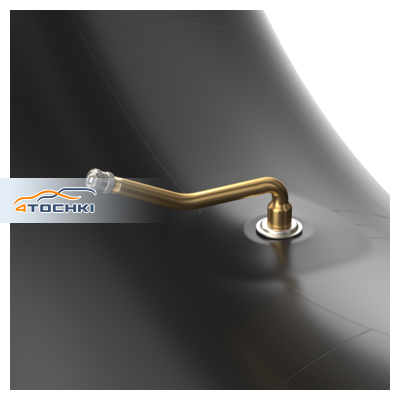 Камера 12H (7,00-12) вентиль V3-04-1