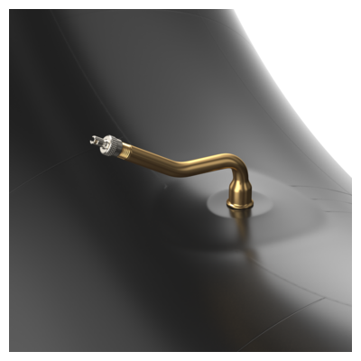 Камера 15К (8,25-15) вентиль V3-05-1