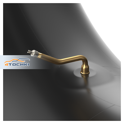 Камера 12,00-18 (320-457) вентиль ГК-115