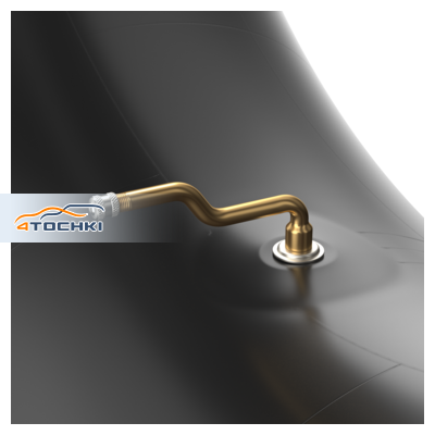 Камера 16,00-20 вентиль V3.06.8