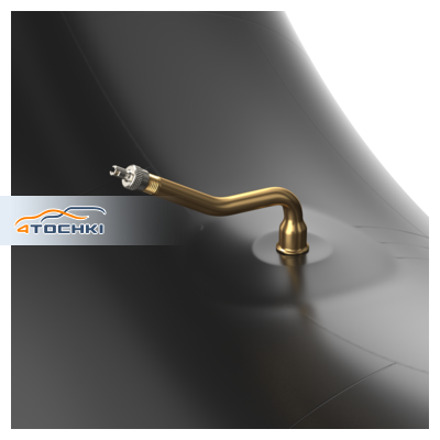 Камера 21,3-24 (530-610) вентиль ГК-105