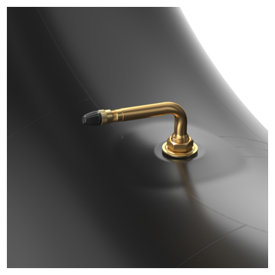 Камера 6,50-10 вентиль JS-2