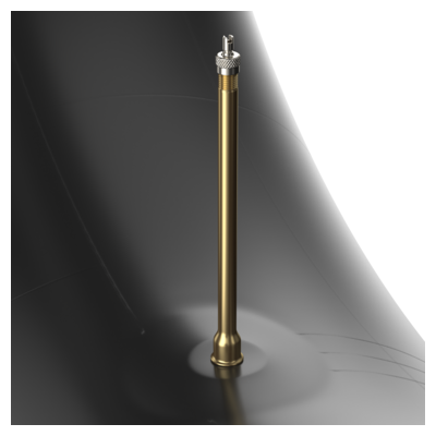 Камера 7,00/6,50-16 вентиль TR-77A