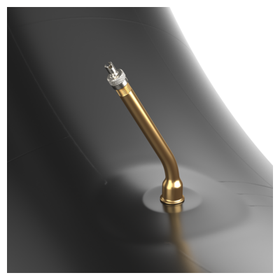 Камера СВК 9,00-16 вентиль ГК-95 (25)