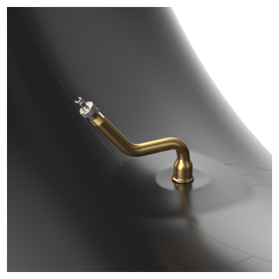 Камера СВК 12,00-16 вентиль ГК-105 (25)