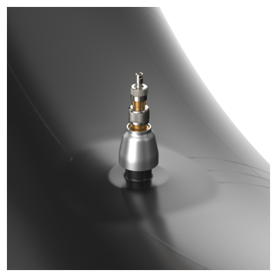 Камера СВК 13,6-38 вентиль ТК (96)