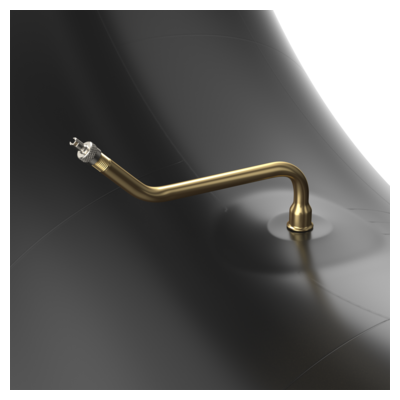 Камера СВК 1220-400-533 вентиль РК-5-165 (15)