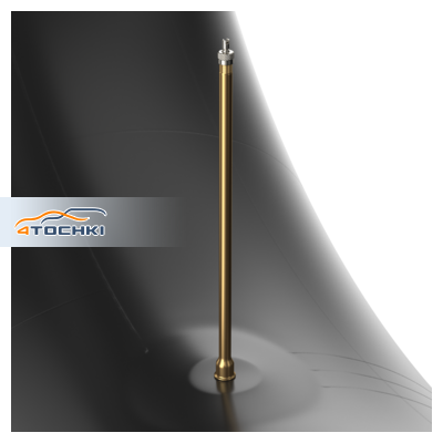 Камера СВК 17,5-25 вентиль ГК-230 (0)