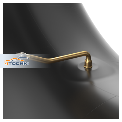 Камера СВК 12,00-24 вентиль ГК-145 (0)