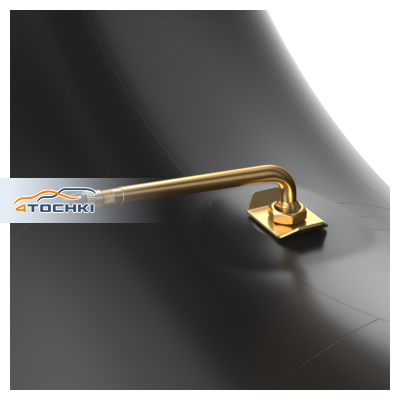 Камера 14,00-24 вентиль TR-177A