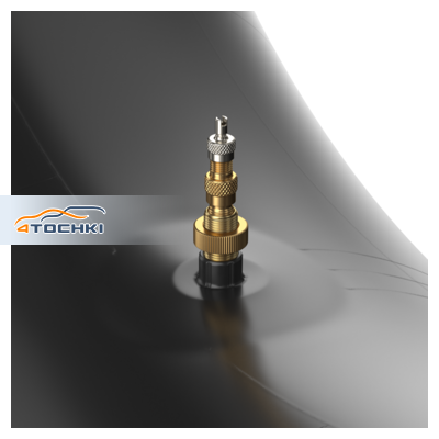 Камера 8,3/9,5-32 вентиль TR-218A
