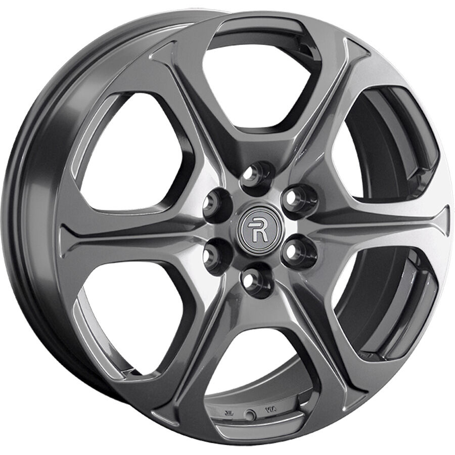 Replay LX238 R20x8 6x139.7 ET55 CB95.1 GM