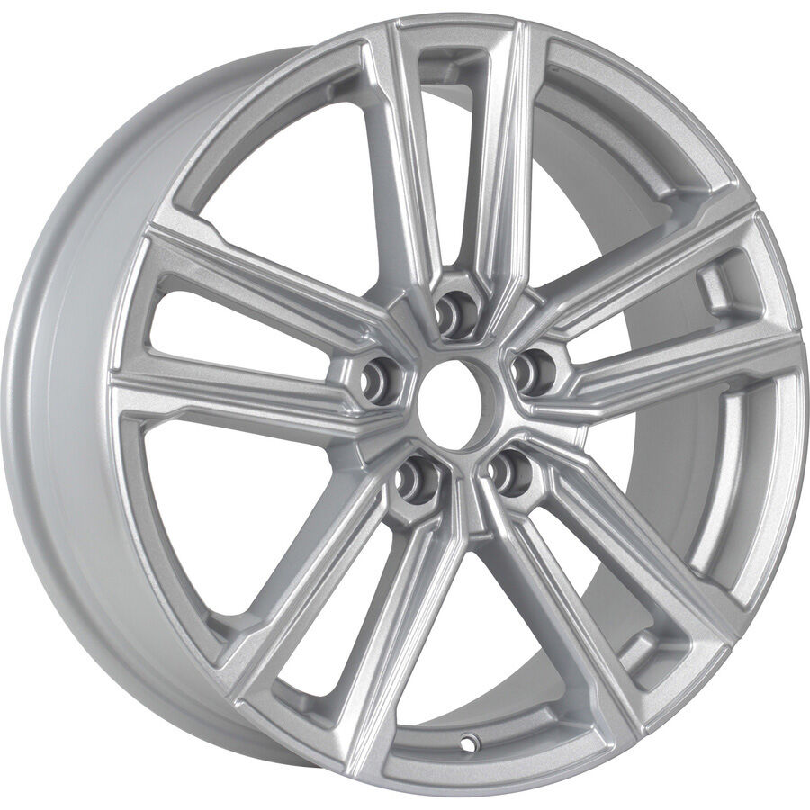 RST R078 R18x7 5x100 ET28 CB57.1 S (Мятый обод)***