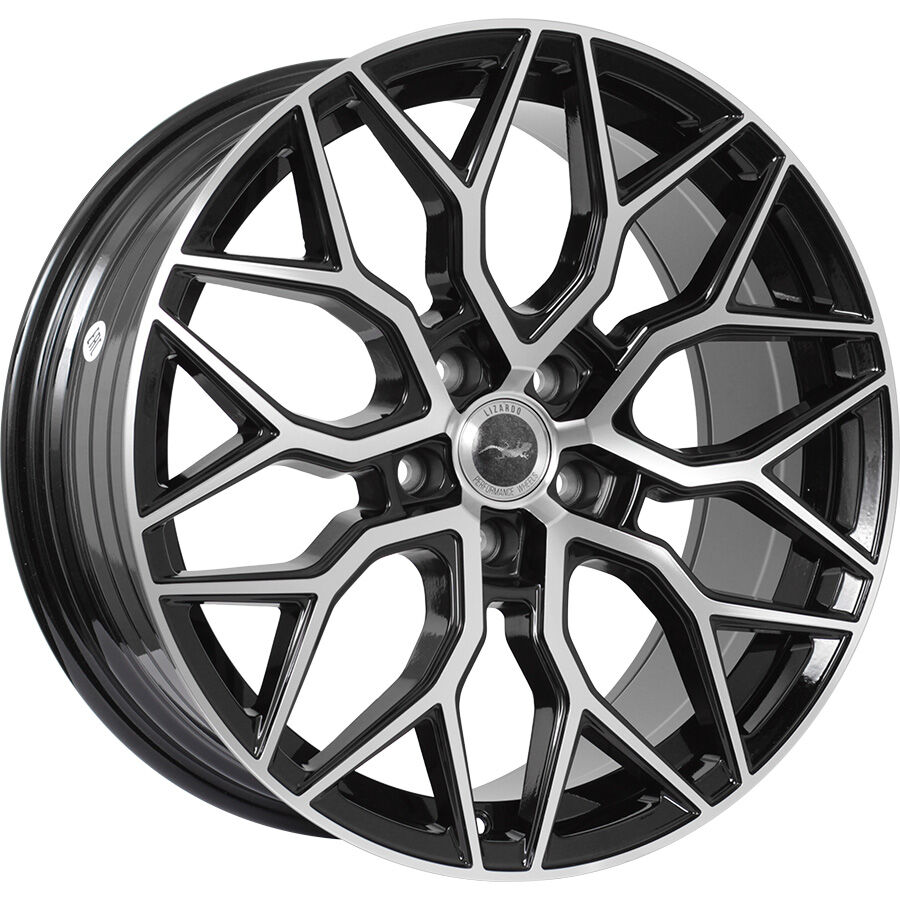 Lizardo XH1024 R15x7 5x100 ET38 CB57.1 BMF