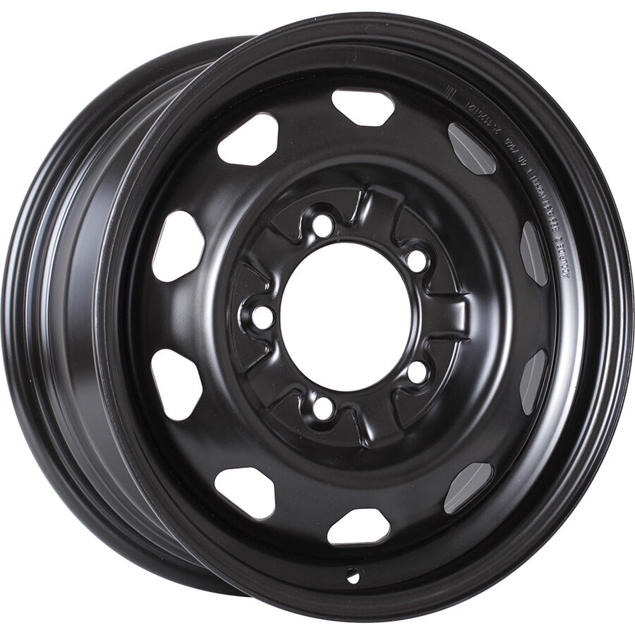 Accuride УАЗ Patriot, Hunter Accuride R16x6.5 5x139.7 ET40 CB108.5 Black