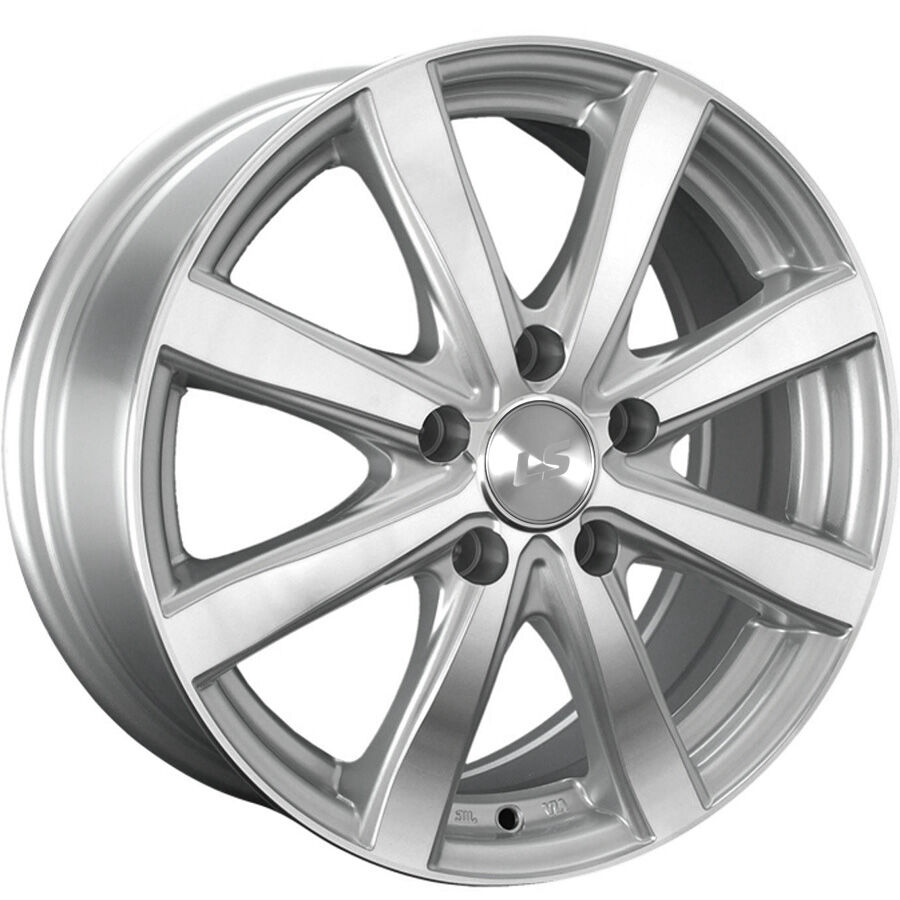 LS LS 807 R16x6.5 4x100 ET49 CB60.1 SF