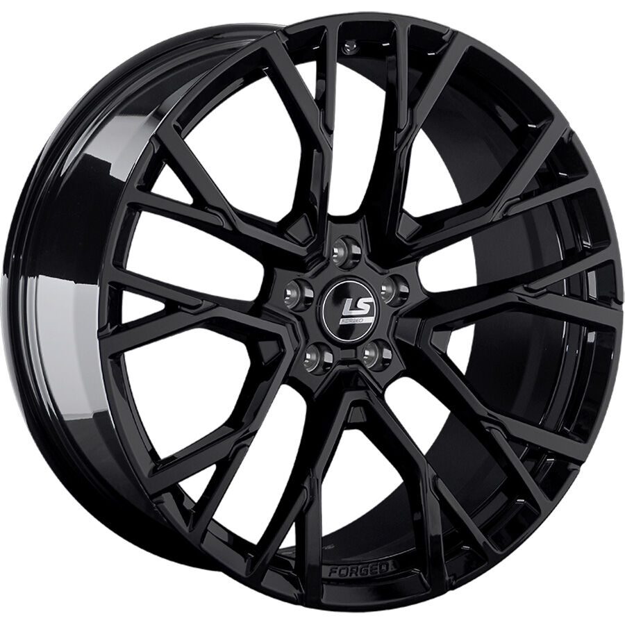 LS Forged FG07 R21x9.5 5x112 ET36 CB66.6 BK