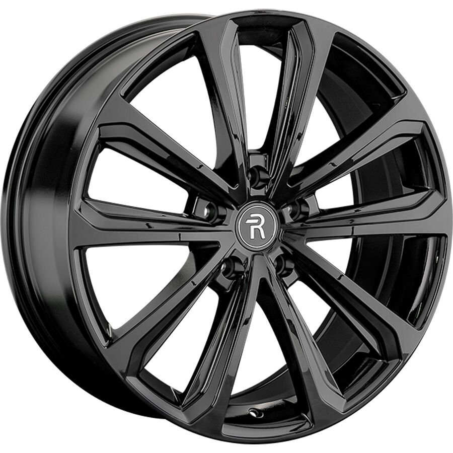 Replay BYD6 R19x8 5x120 ET50 CB64.1 BK