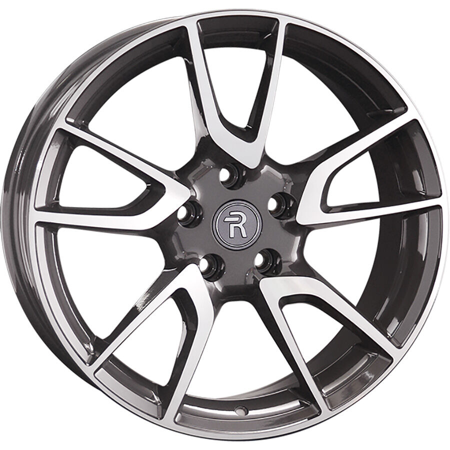 Replay LX187 R18x8 5x114.3 ET30 CB60.1 GMF
